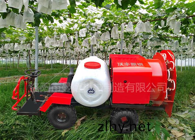 四輪車打(da)藥機
