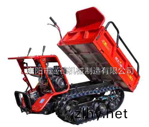 履(lv)帶運輸(shu)車