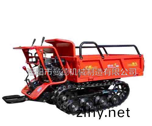 履帶(dai)運(yun)輸車