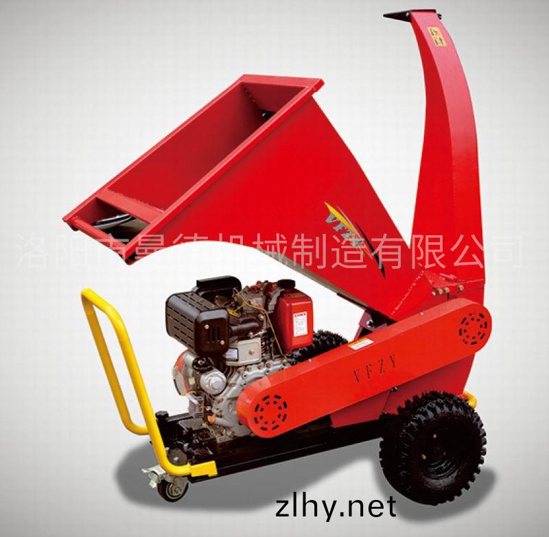 樹(shù)枝粉(fen)碎(sui)機(jī)VFZY-D50